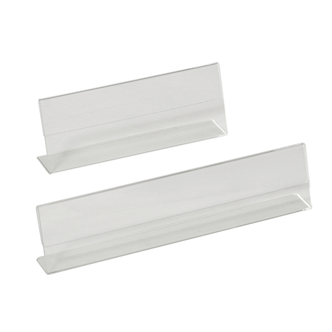 Nameplate 250 x 53 mm